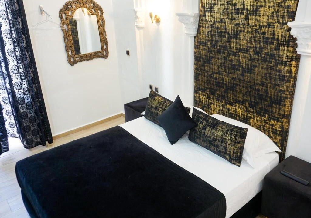Photo of Bedroom in Medina of Tangier