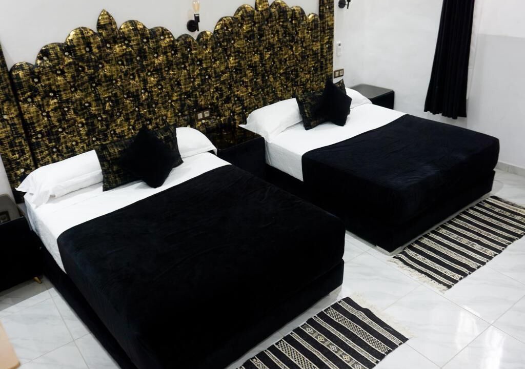 Photo of Bedroom in Medina of Tangier