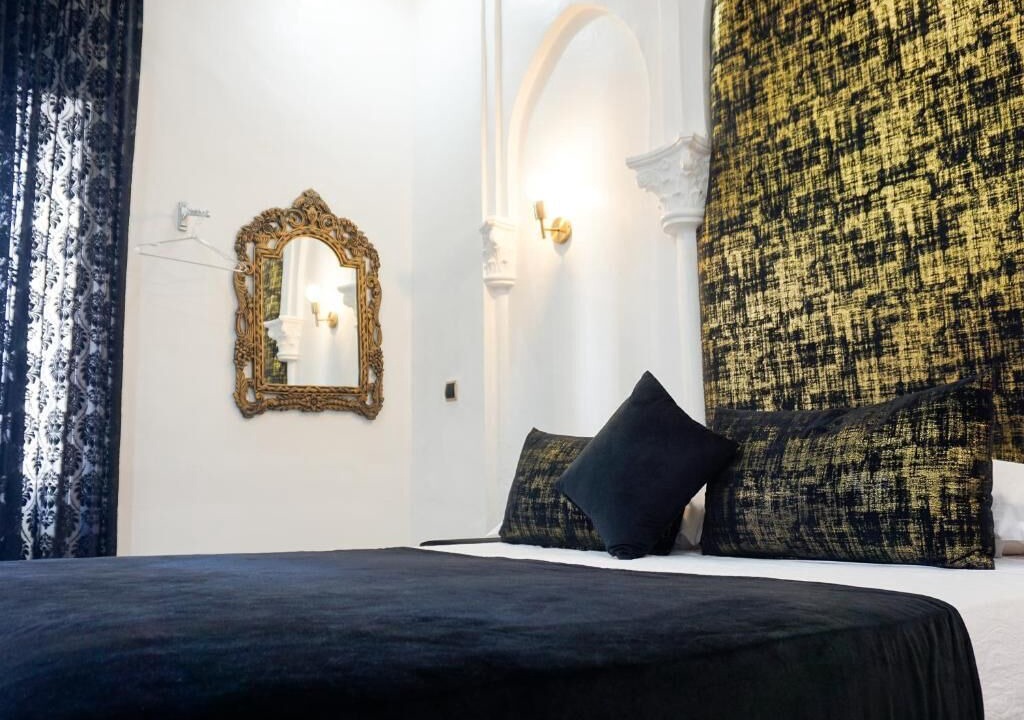 Photo of Bedroom in Medina of Tangier