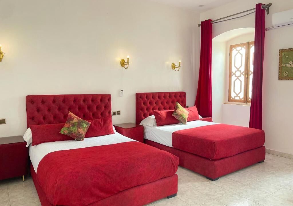 Photo of Bedroom in Medina of Tangier