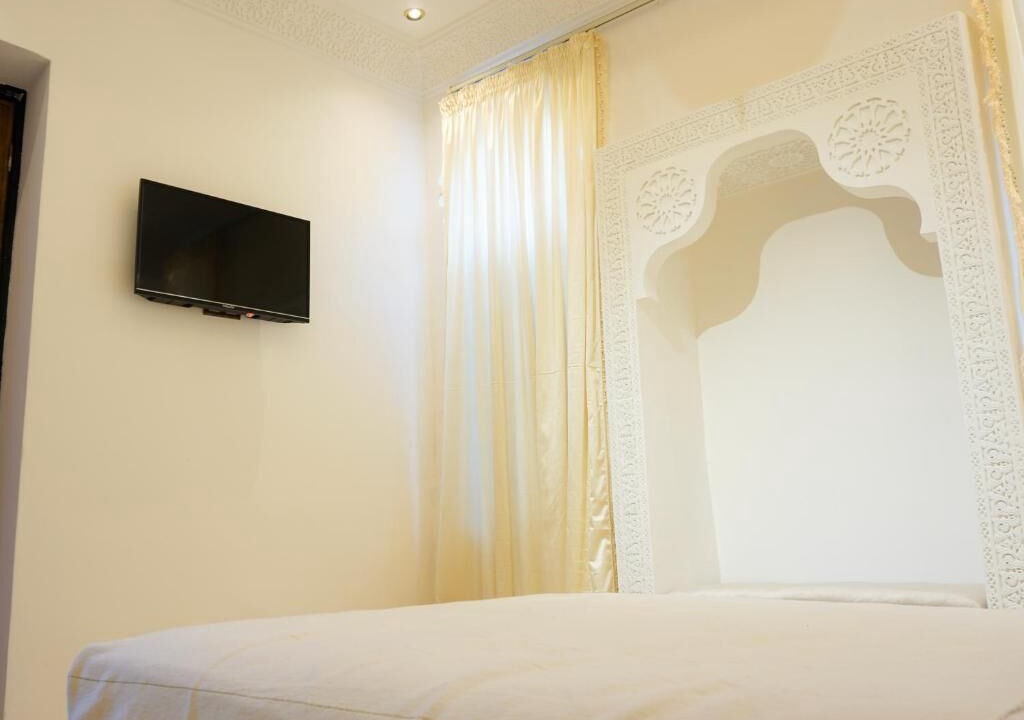 Photo of Bedroom in Medina of Tangier