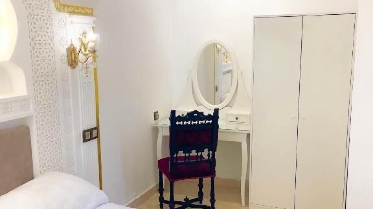 Photo of Bedroom in Medina of Tangier