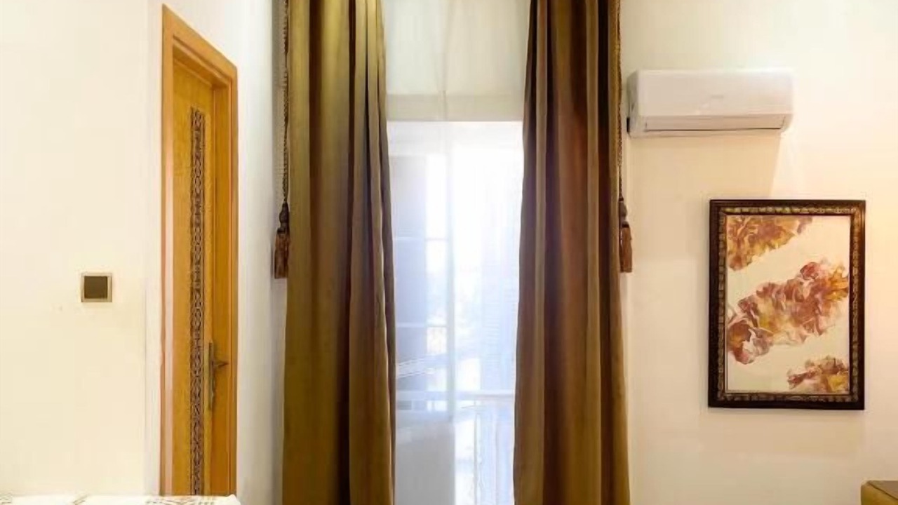 Photo of Bedroom in Medina of Tangier