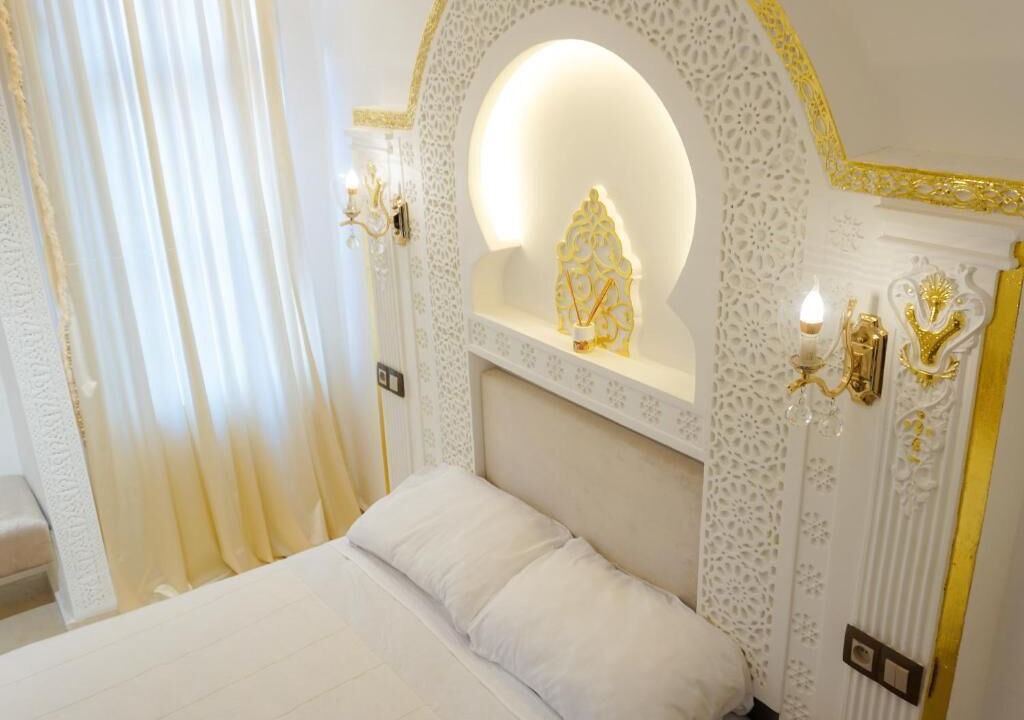 Photo of Bedroom in Medina of Tangier