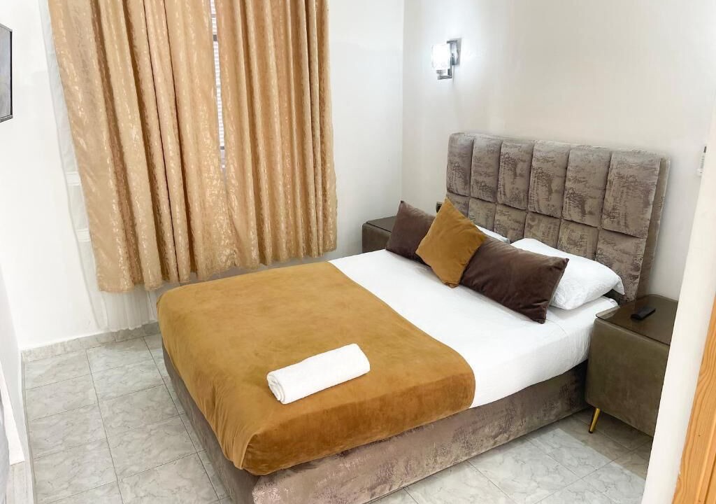 Photo of Bedroom in Medina of Tangier