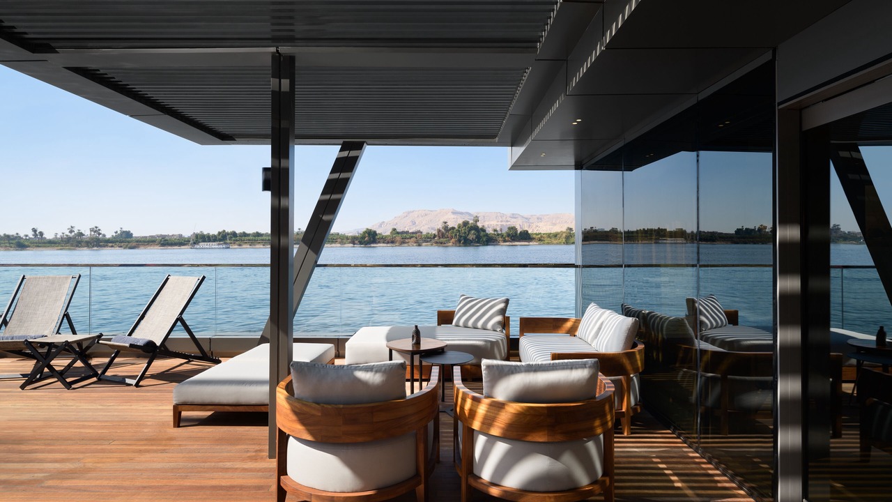 Photo of Patio Balcony in Luxor