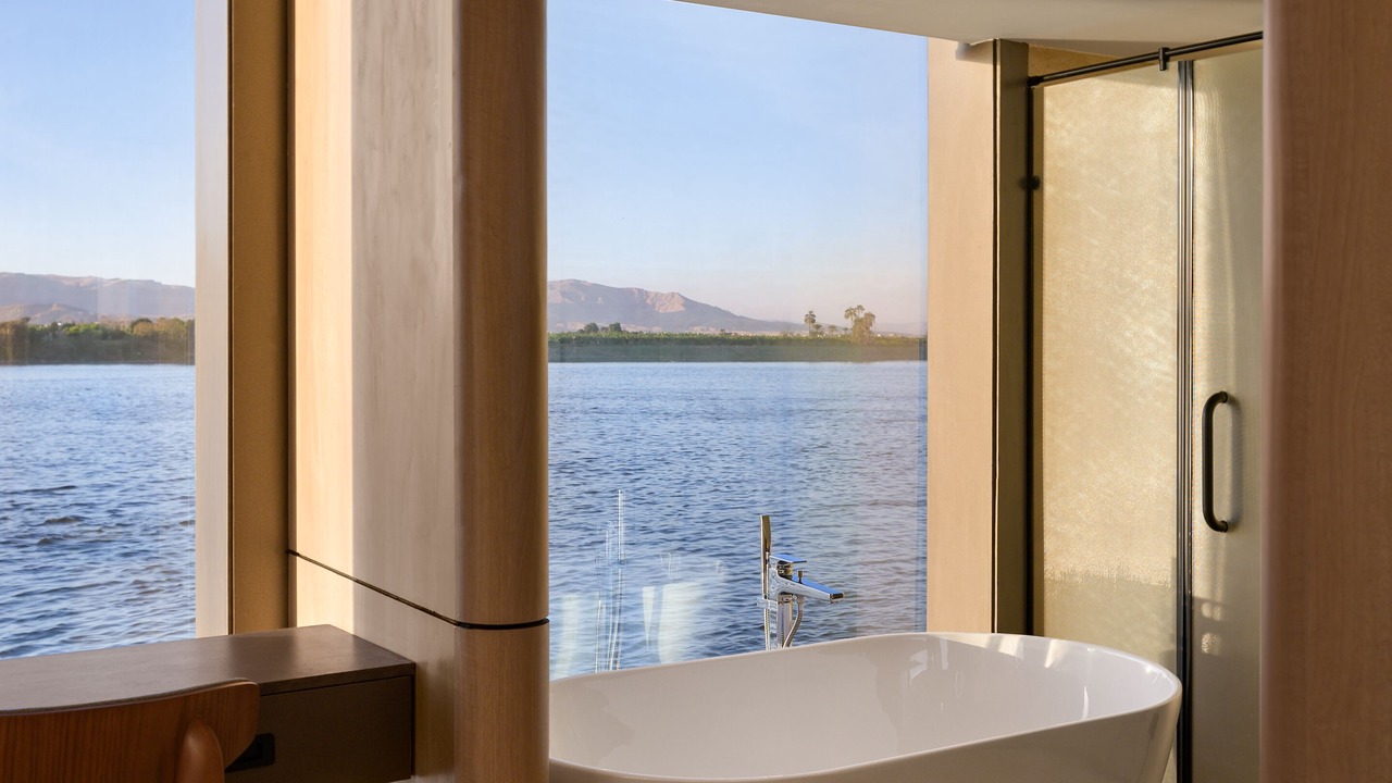 Photo of Bathroom in Luxor