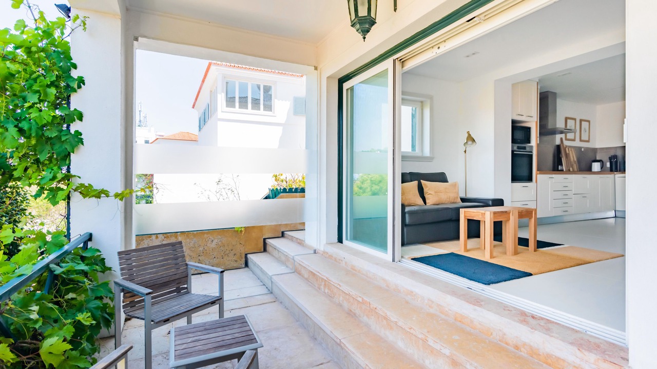 Photo of Patio Balcony in Estoril