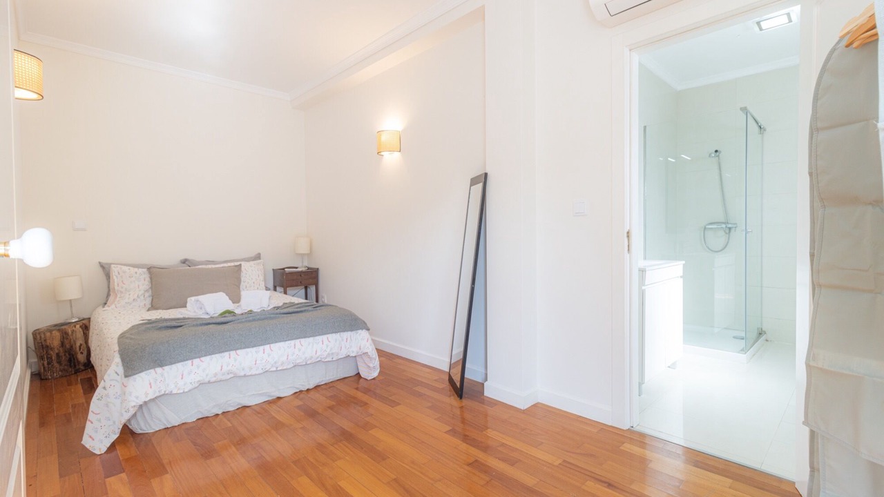 Photo of Bedroom in Luso