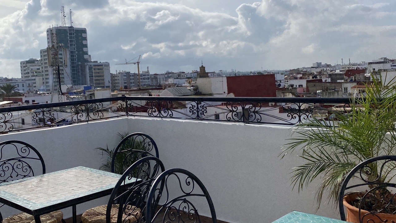 Photo of Outdoor in Medina of Rabat