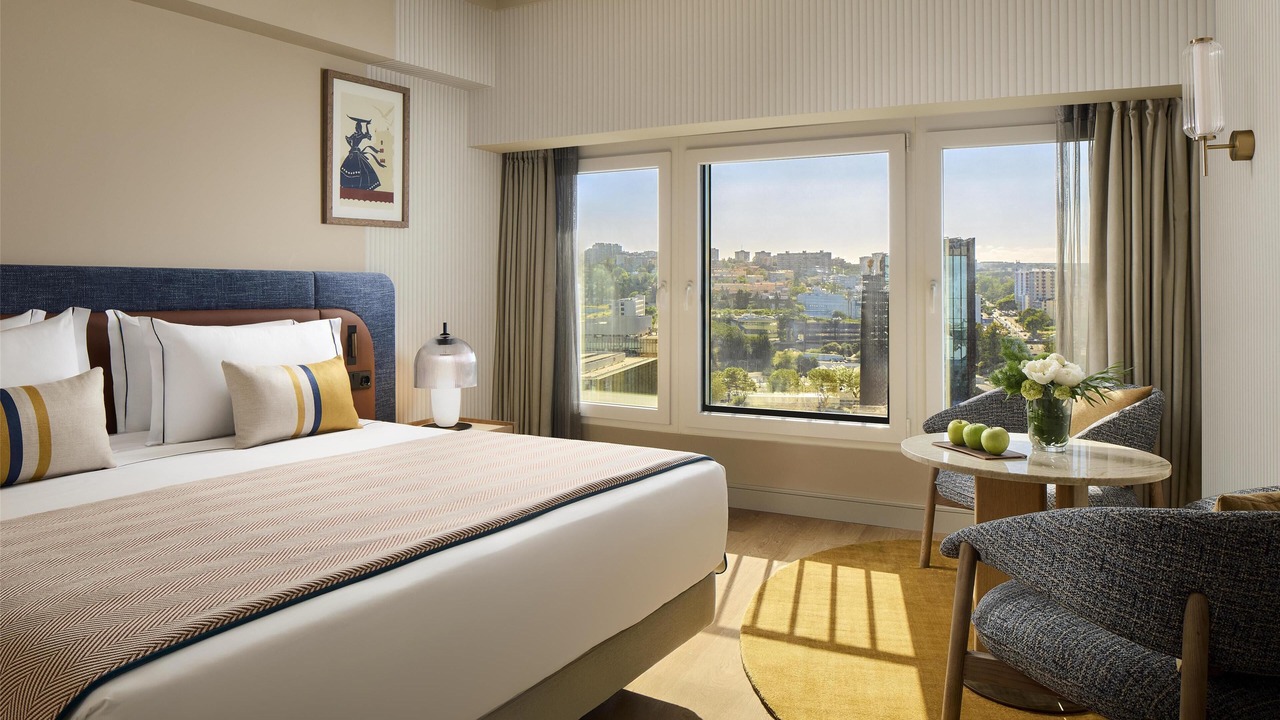 Photo of Bedroom in Parque das Nacoes