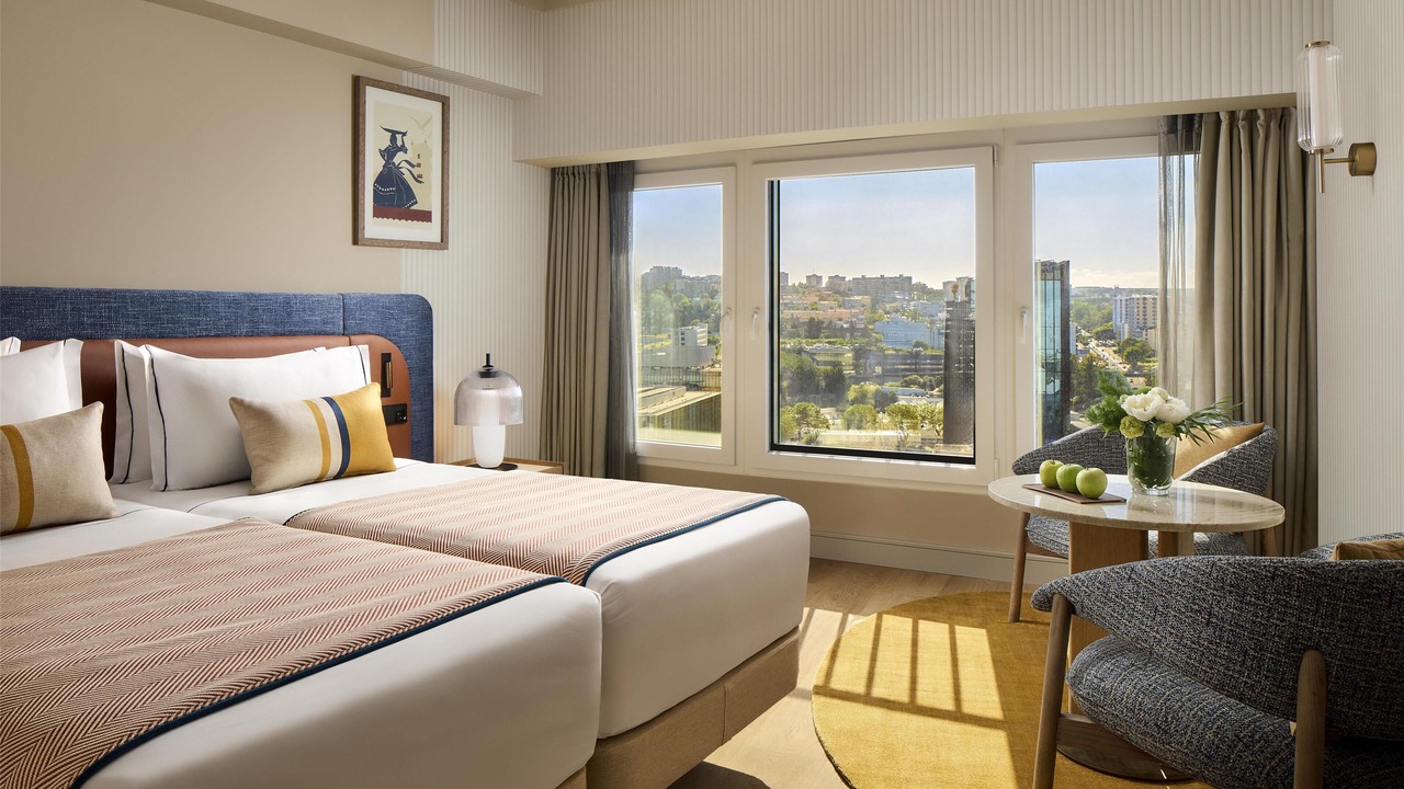Photo of Bedroom in Parque das Nacoes
