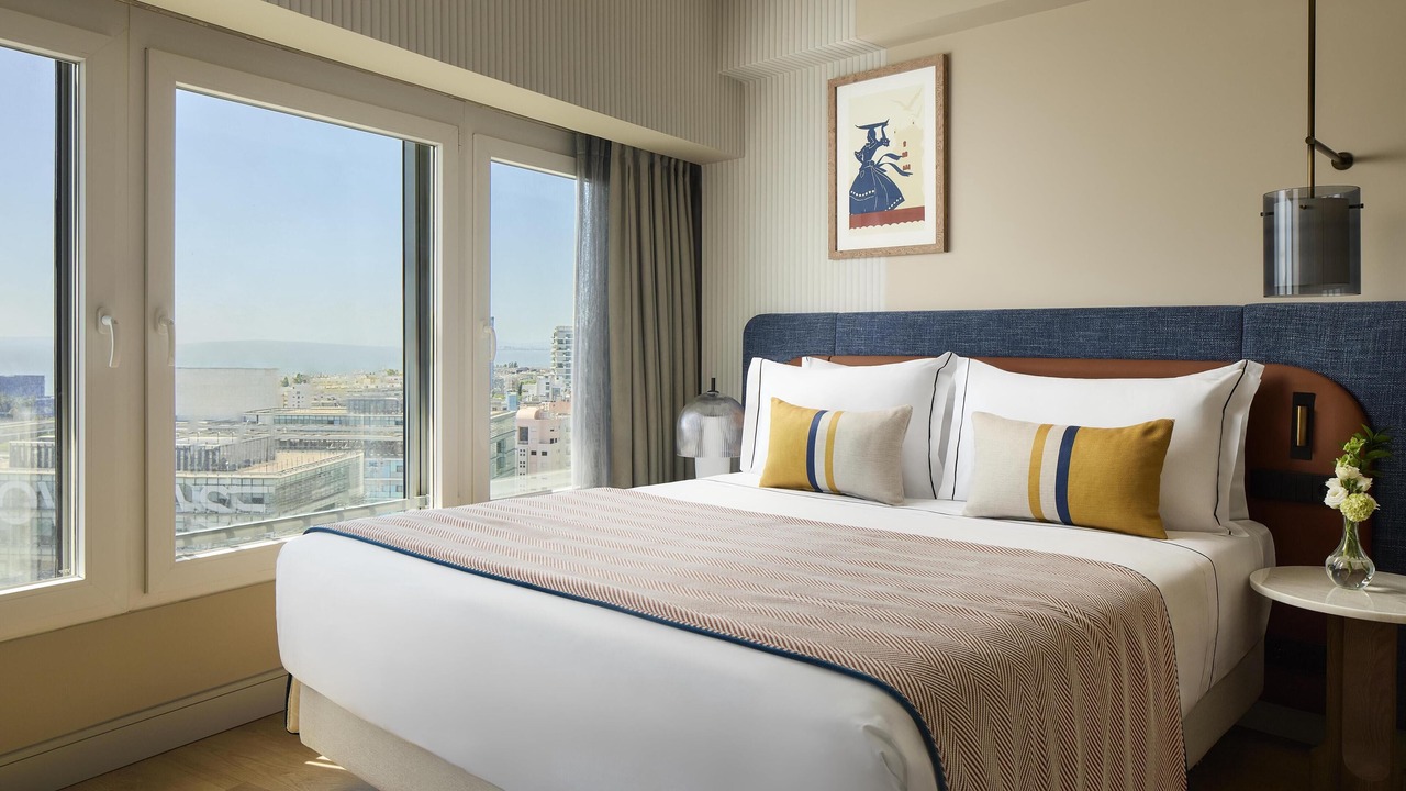 Photo of Bedroom in Parque das Nacoes