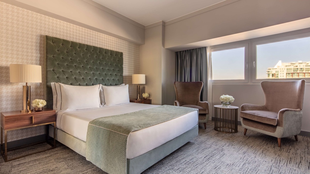 Photo of Bedroom in Parque das Nacoes