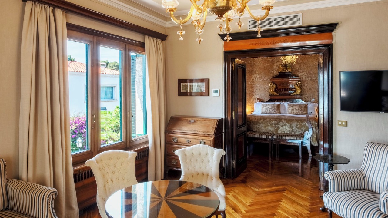 Photo of Bedroom in S'Agaro