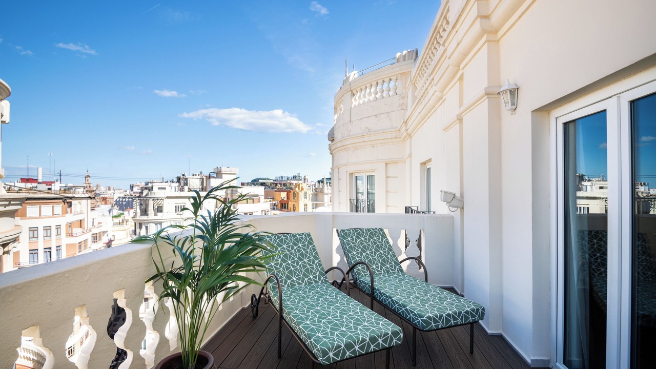 Photo of Bedroom in Sant Francesc