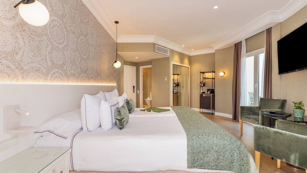 Photo of Bedroom in Sant Francesc