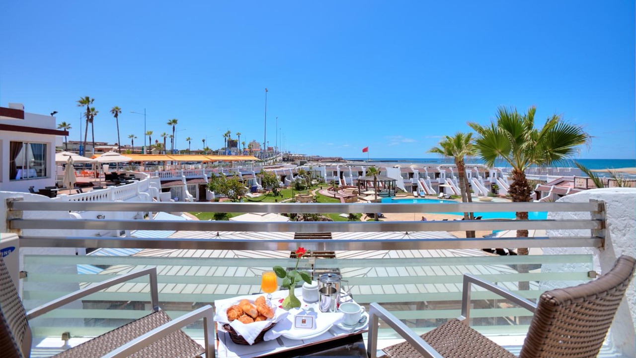 Photo of Patio Balcony in La Corniche
