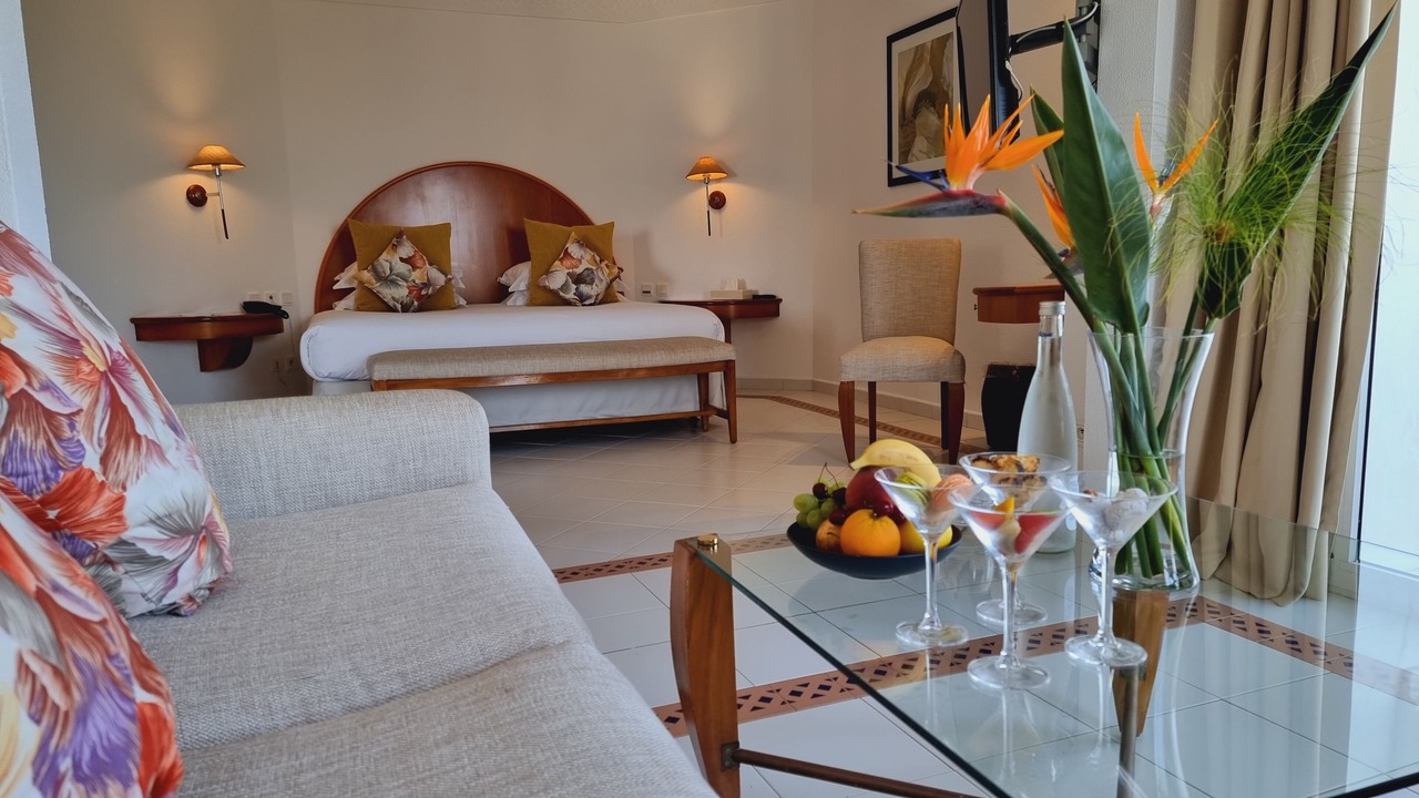 Photo of Bedroom in Marina Smir