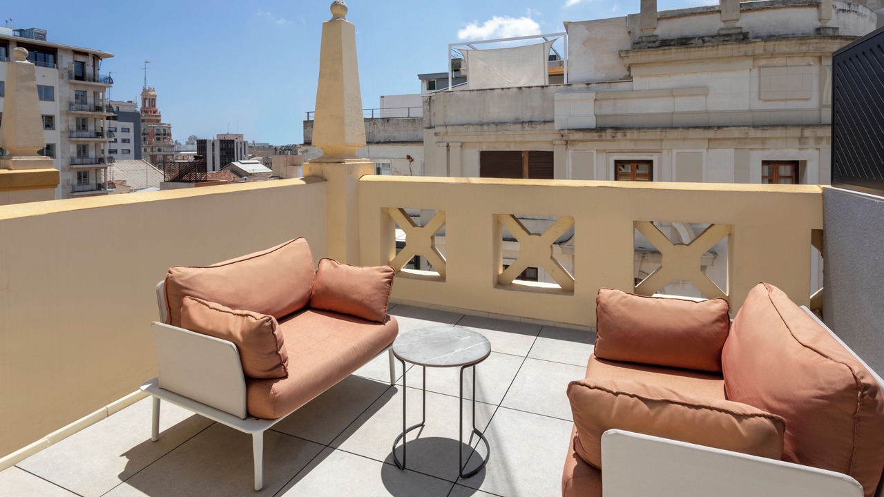 Photo of Patio Balcony in Sant Francesc