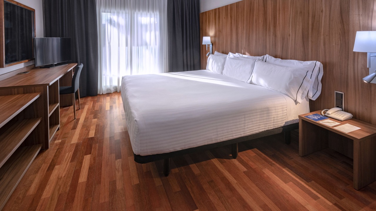 Photo of Bedroom in Castelldefels