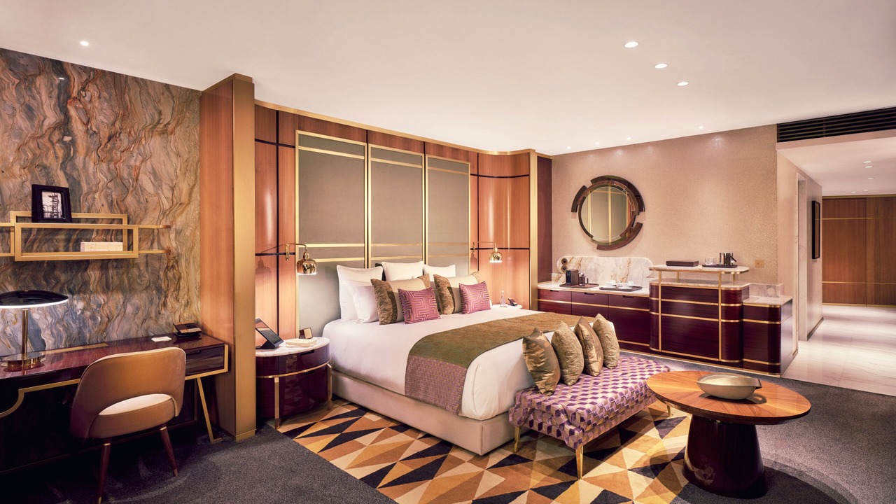 Photo of Bedroom in Casablanca City Center