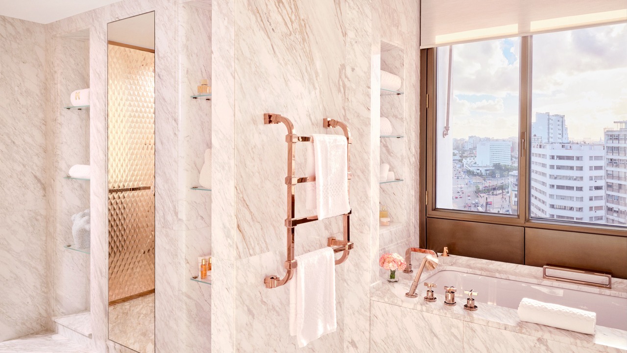 Photo of Bathroom in Casablanca City Center