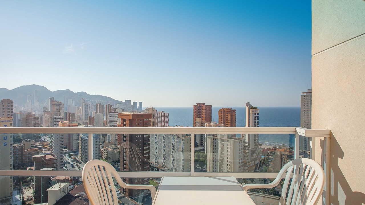Photo of Patio Balcony in Benidorm Centro