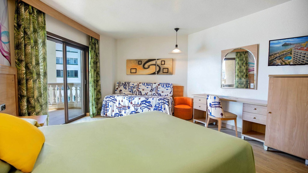 Photo of Bedroom in Peniscola