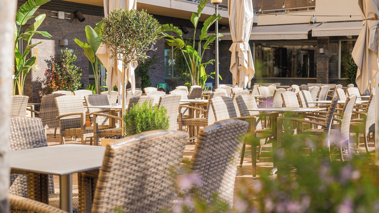 Photo of Patio Balcony in Pineda de Mar