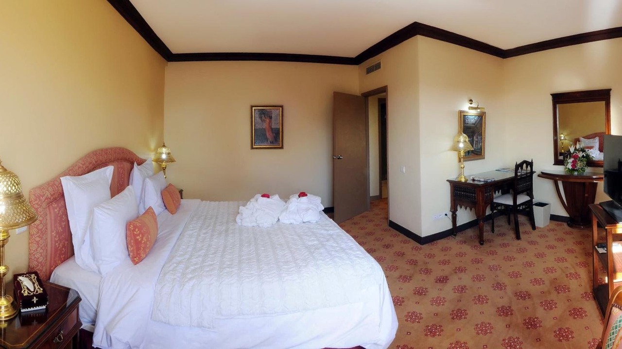 Photo of Bedroom in Fes