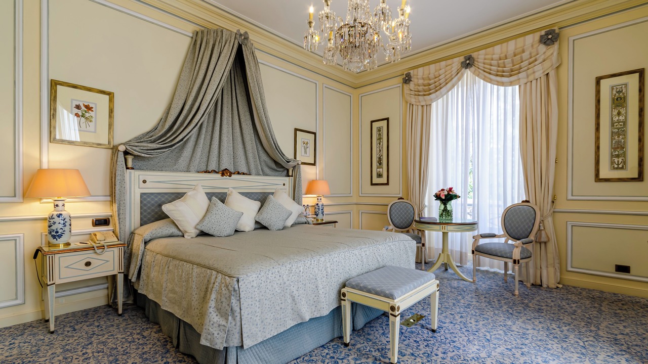 Photo of Bedroom in Lisbon Old Town
