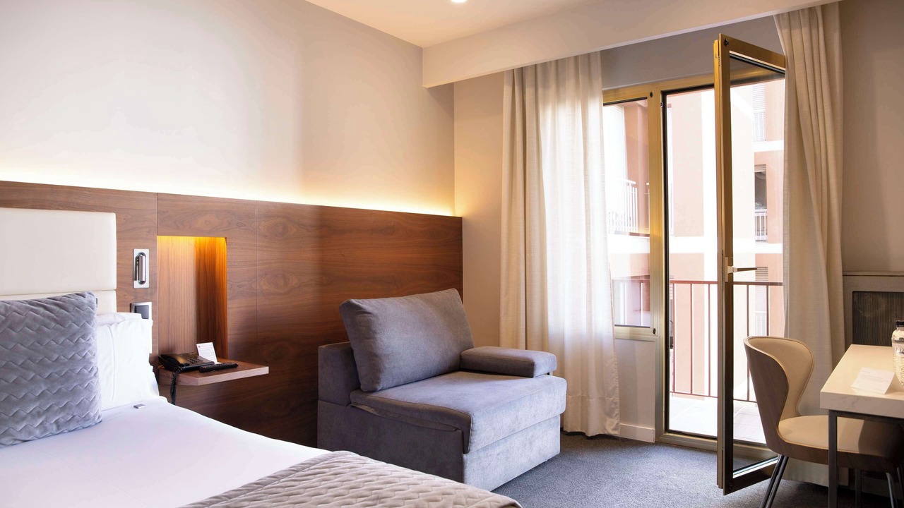 Photo of Bedroom in L'Antiga Esquerra de l'Eixample