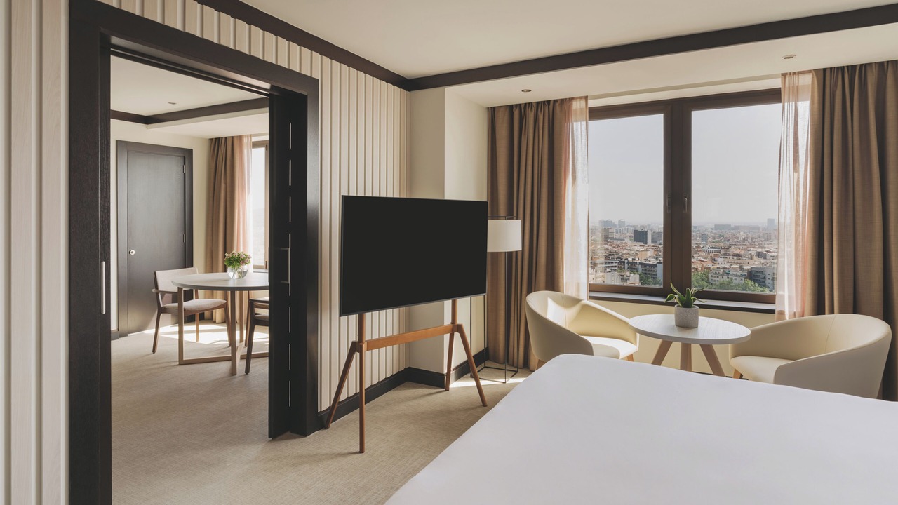 Photo of Bedroom in Les Corts