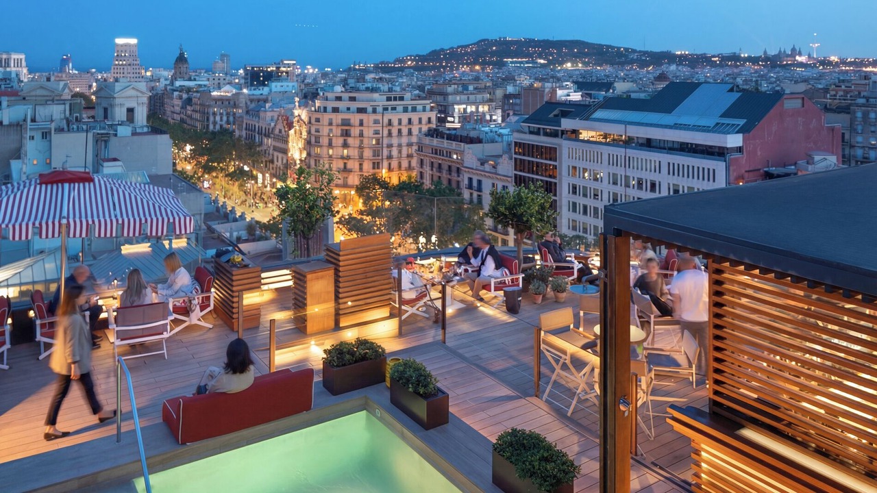 Photo of Outdoor in Eixample