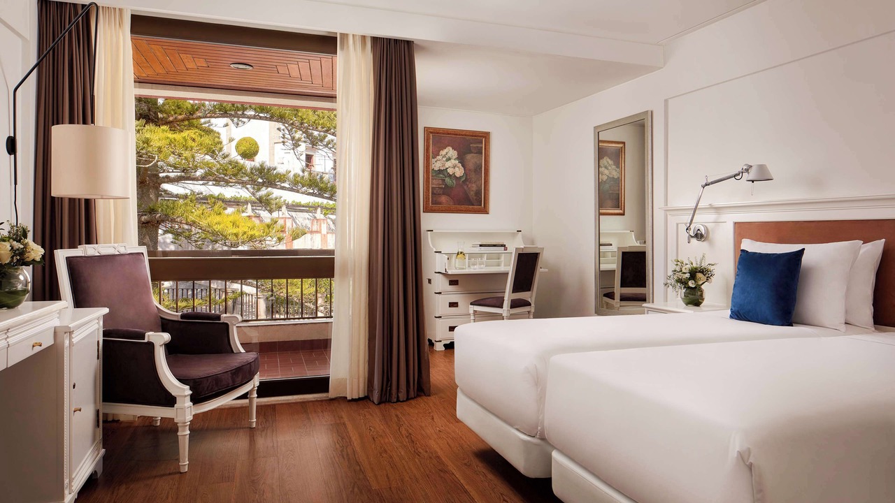Photo of Bedroom in Sintra