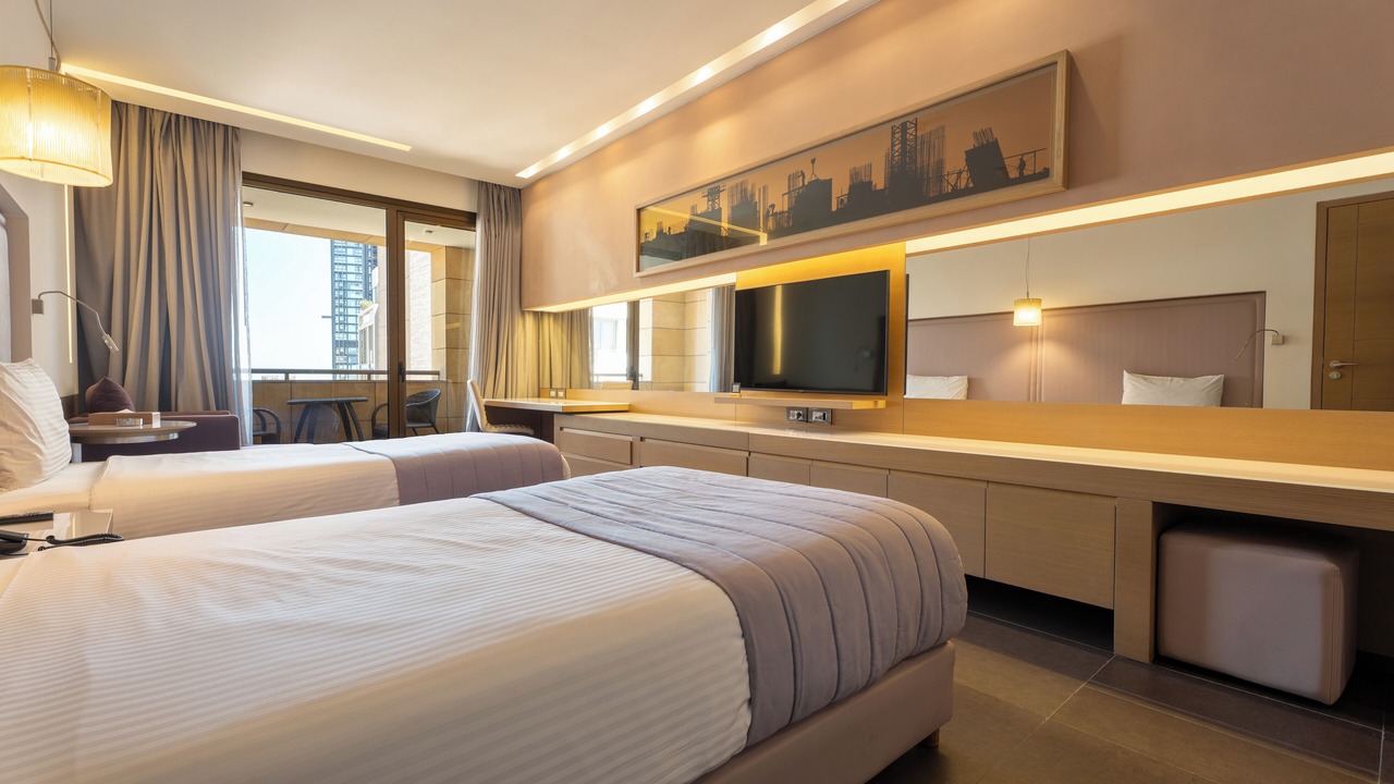 Photo of Bedroom in Gemmayzeh
