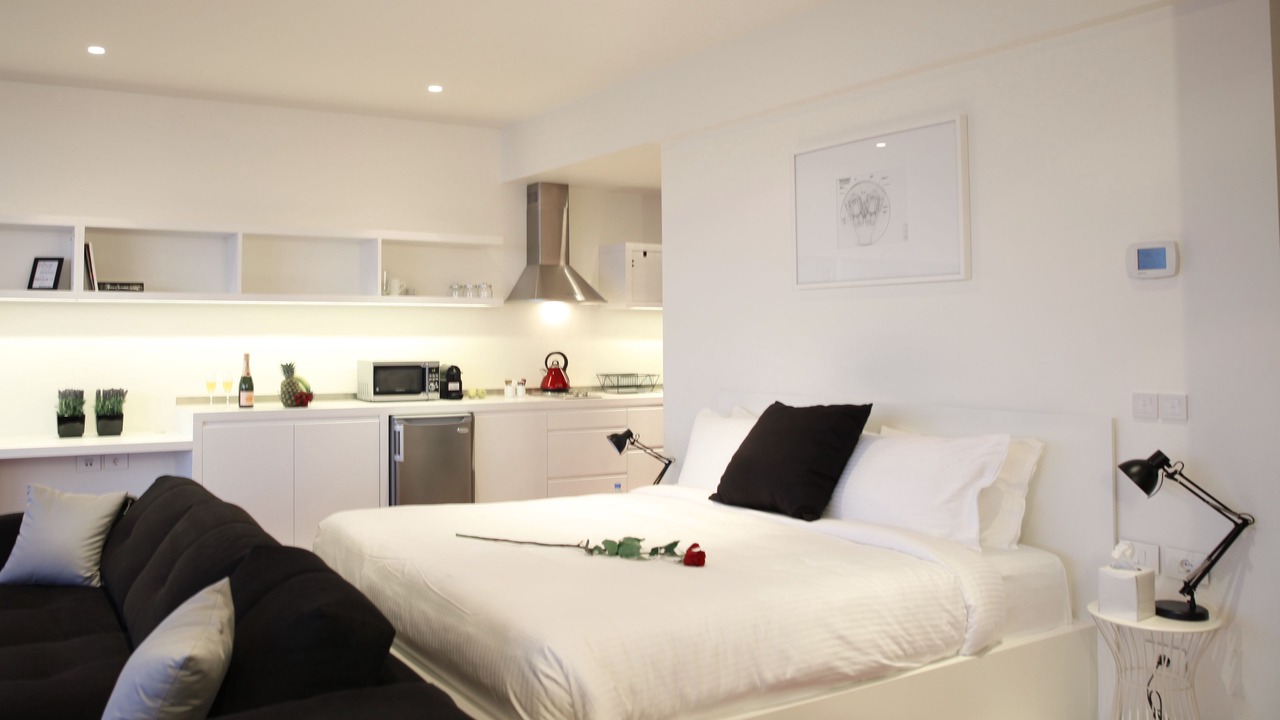 Photo of Bedroom in Hamra