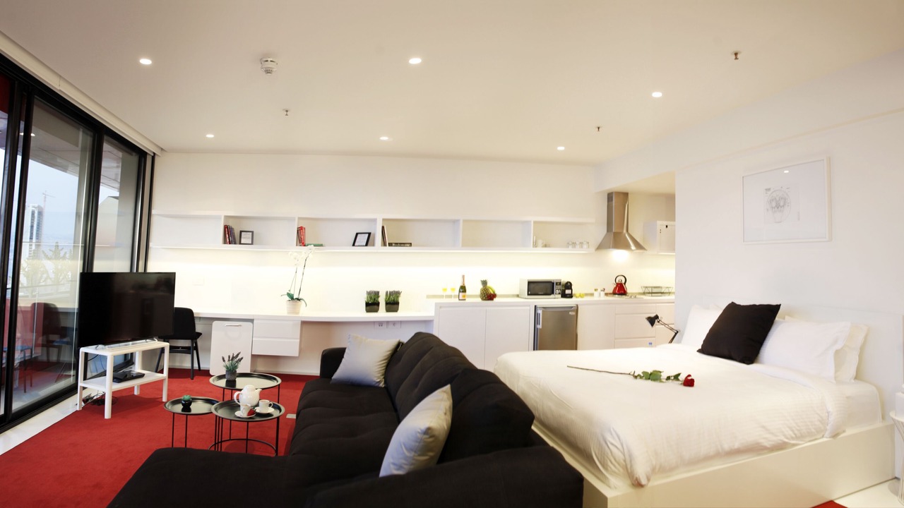 Photo of Bedroom in Hamra
