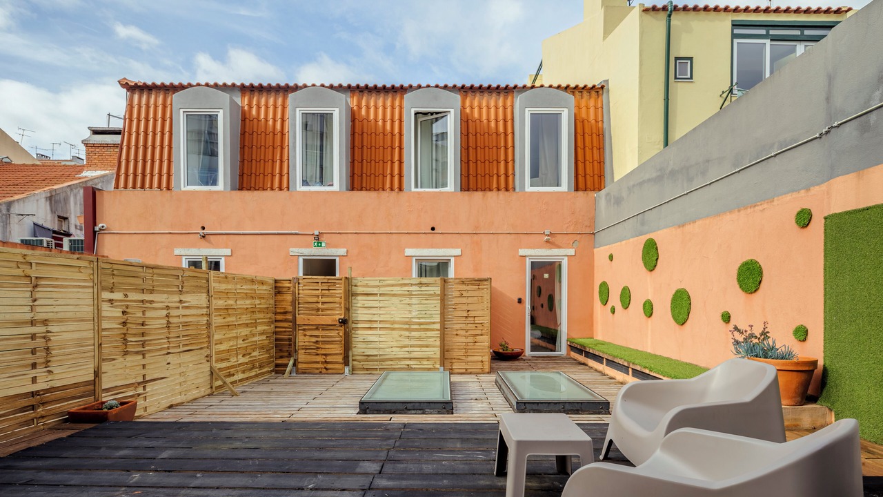Photo of Patio Balcony in Alcantara