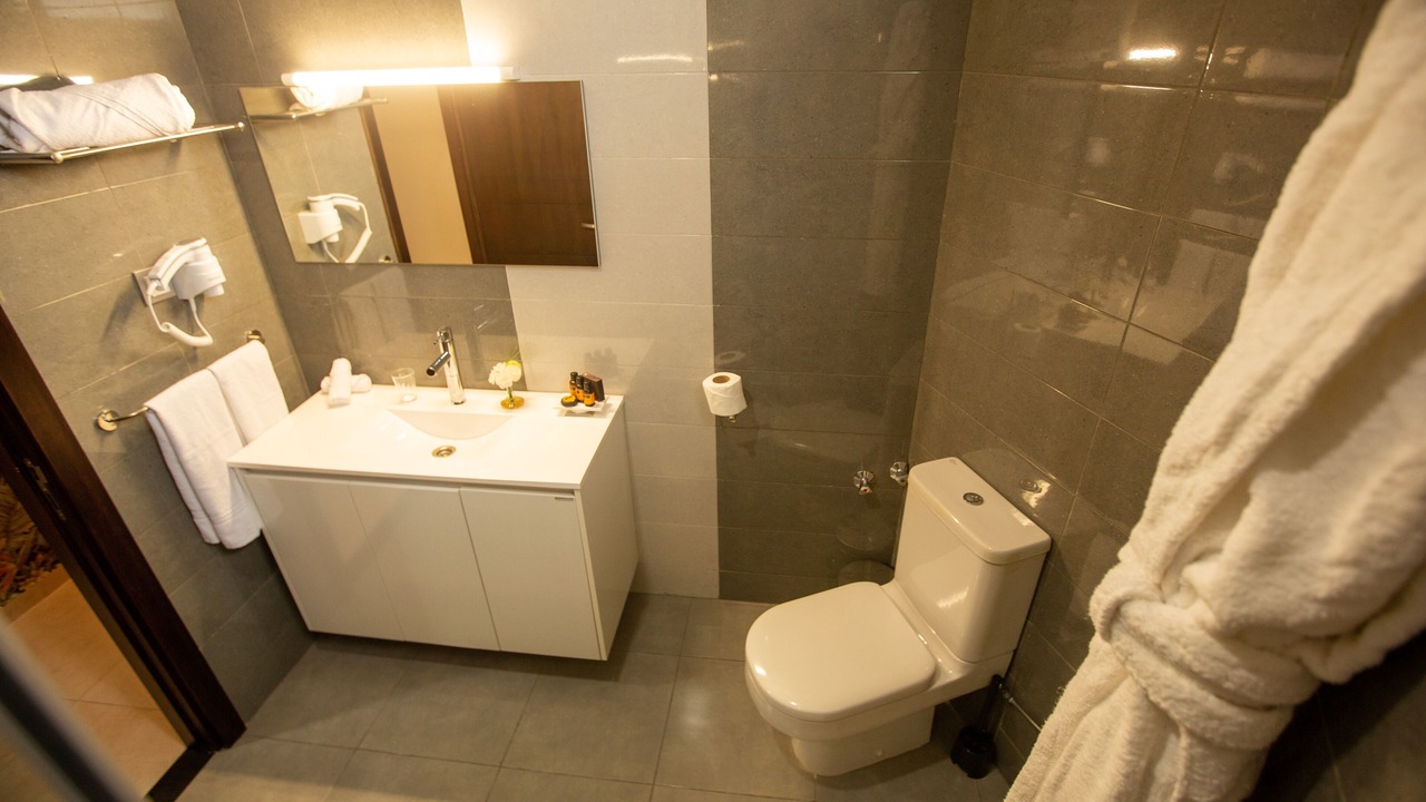 Photo of Bathroom in Ain Diab
