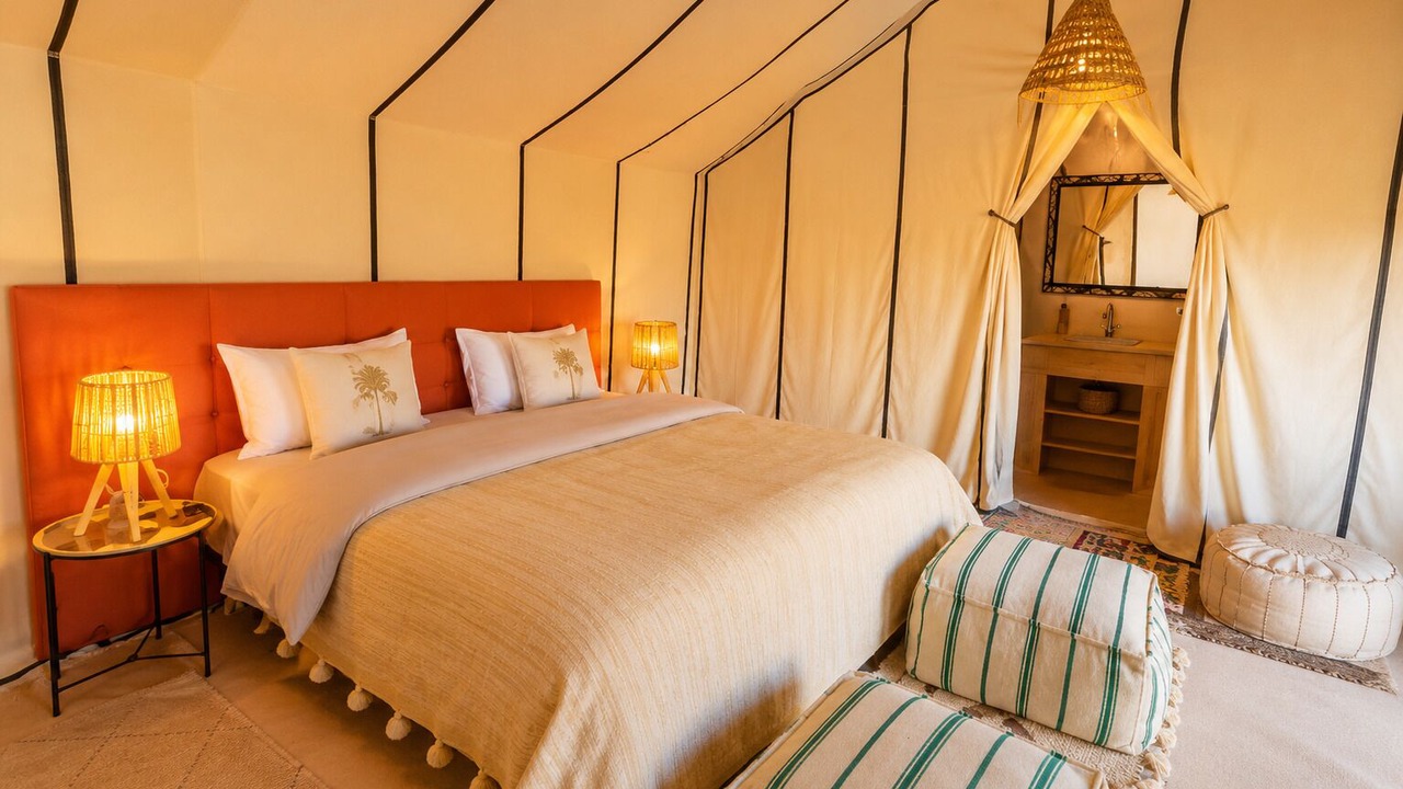 Photo of Bedroom in Rissani