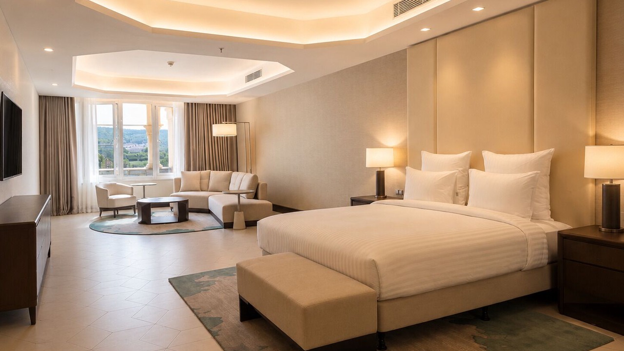 Photo of Bedroom in Marina Smir