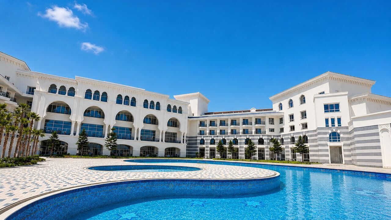 Photo of Outdoor in Marina Smir