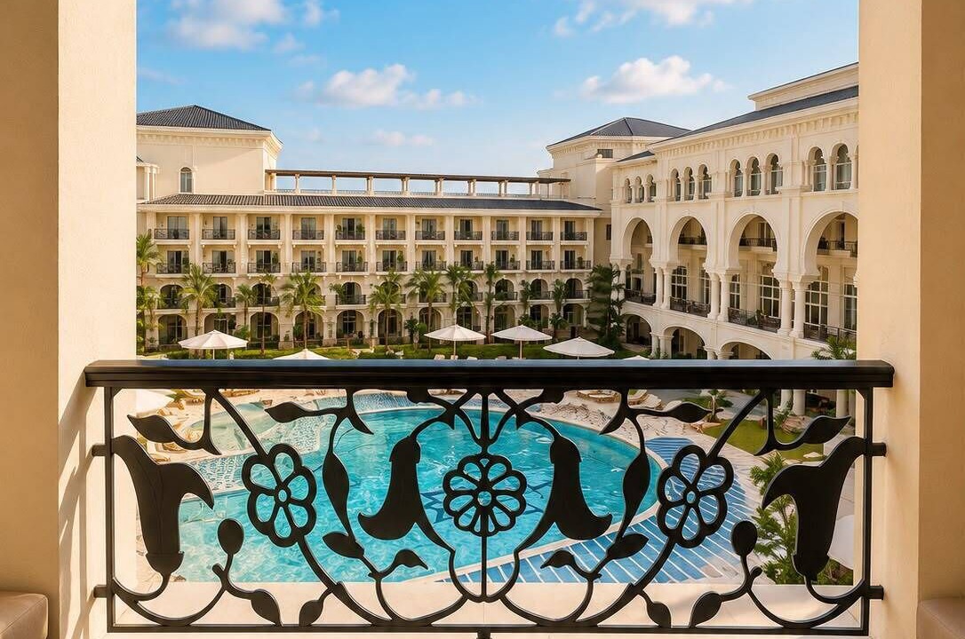 Photo of Patio Balcony in Marina Smir