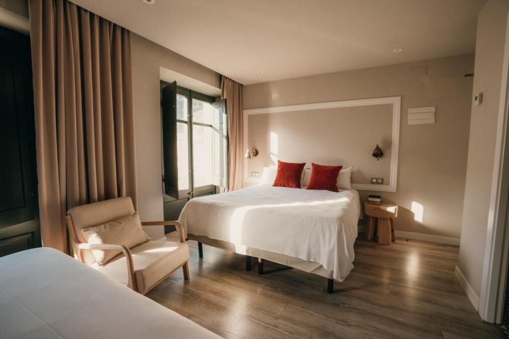 Photo of Bedroom in Montella I Martinet