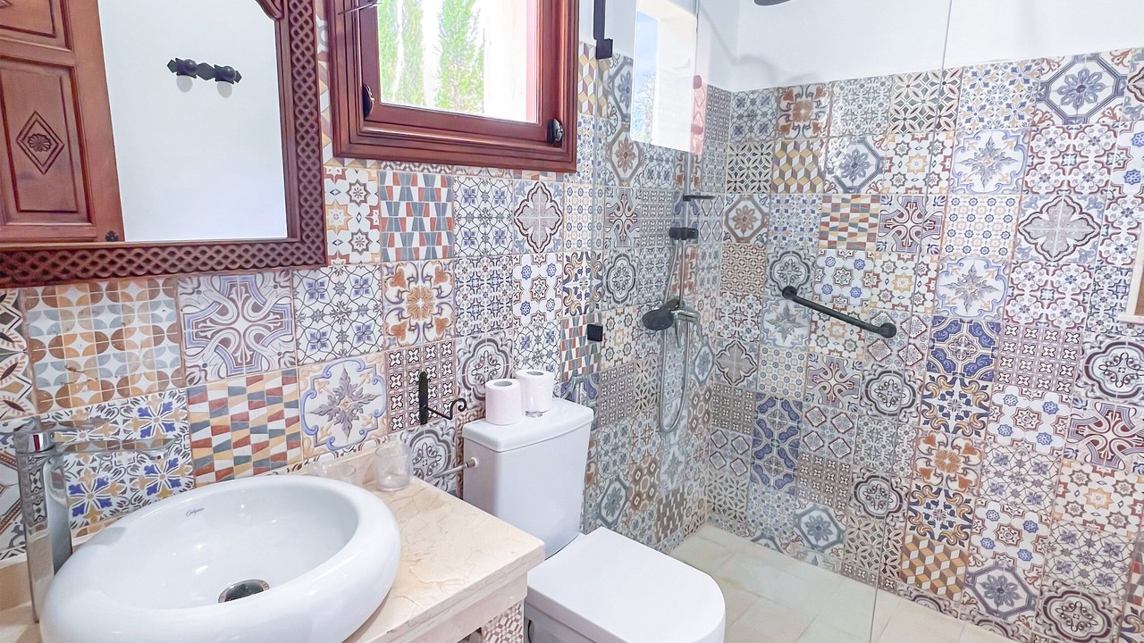 Photo of Bathroom in Al Bahraoyine