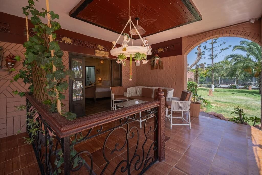 Photo of Patio Balcony in Ben Slimane