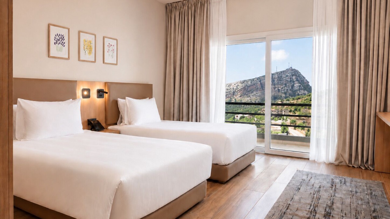 Photo of Bedroom in Ehden