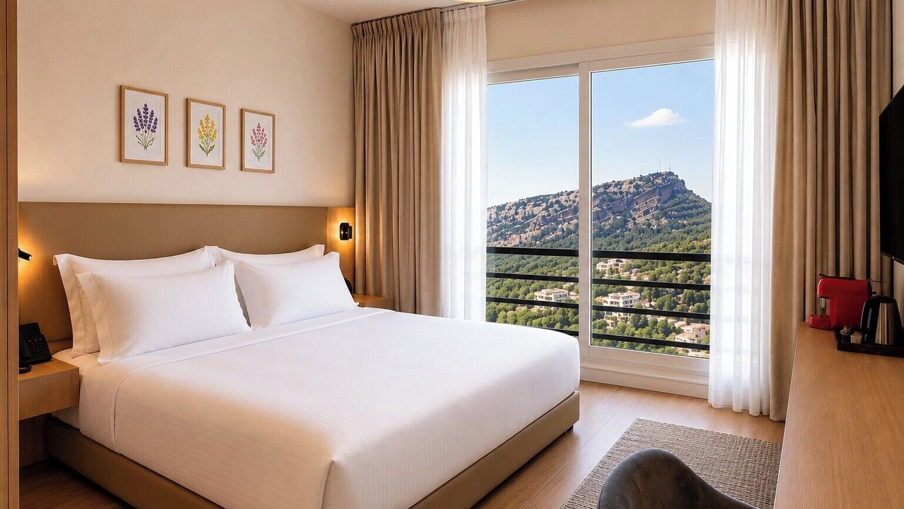 Photo of Bedroom in Ehden